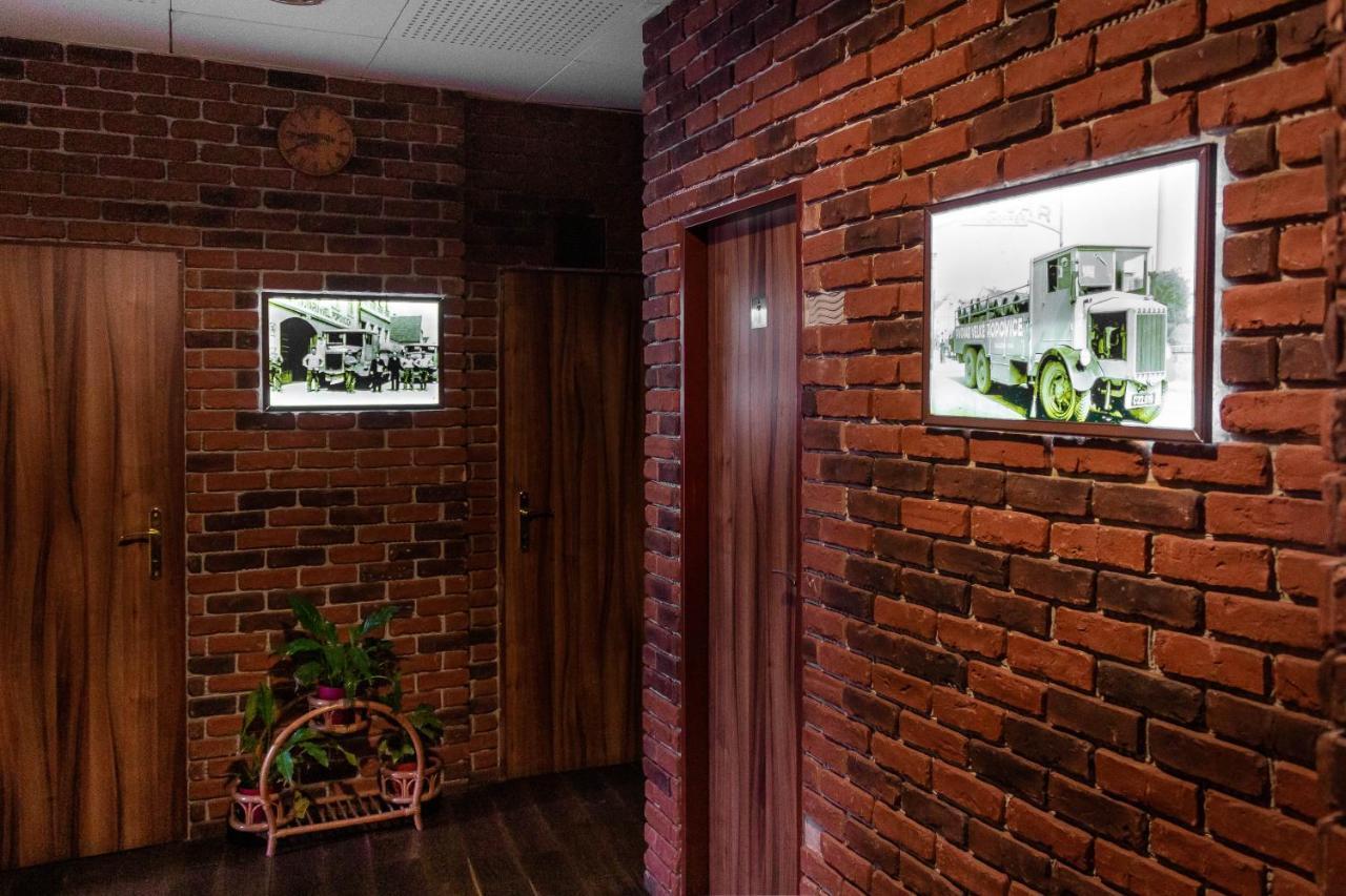 Hotel Rychta Netolice Bagian luar foto