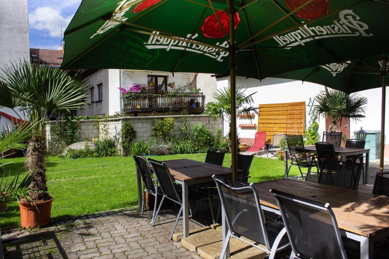 Hotel Rychta Netolice Bagian luar foto