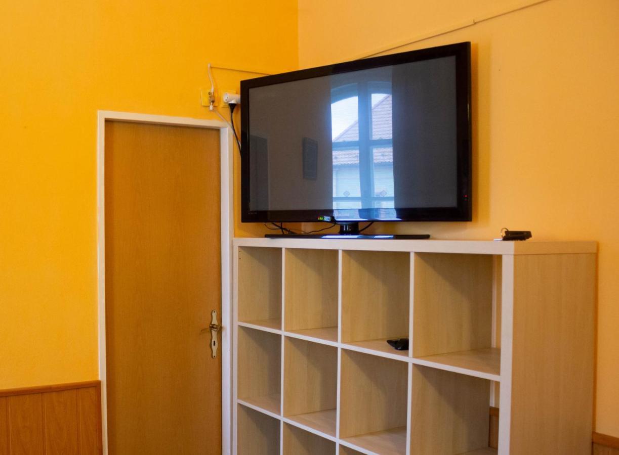 Hotel Rychta Netolice Bagian luar foto
