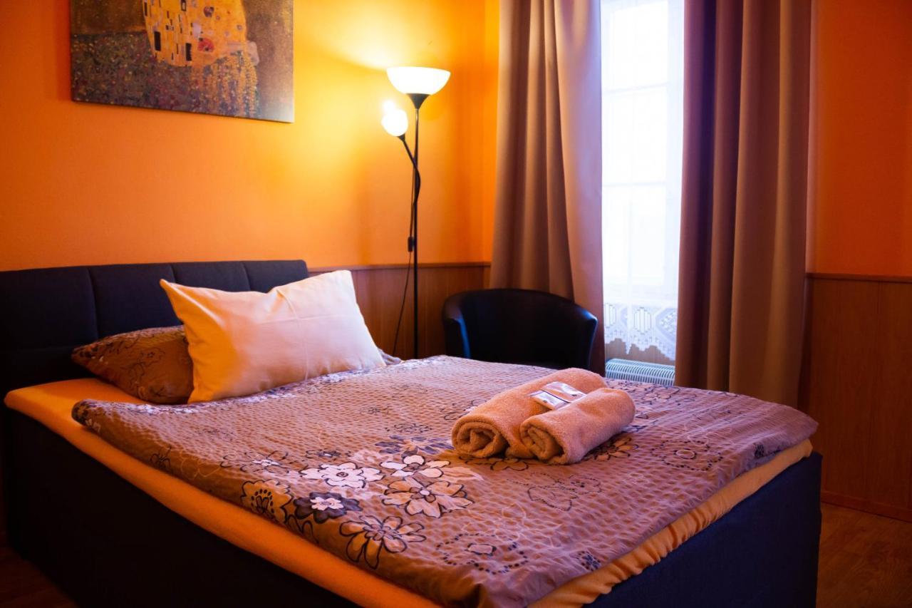 Hotel Rychta Netolice Bagian luar foto