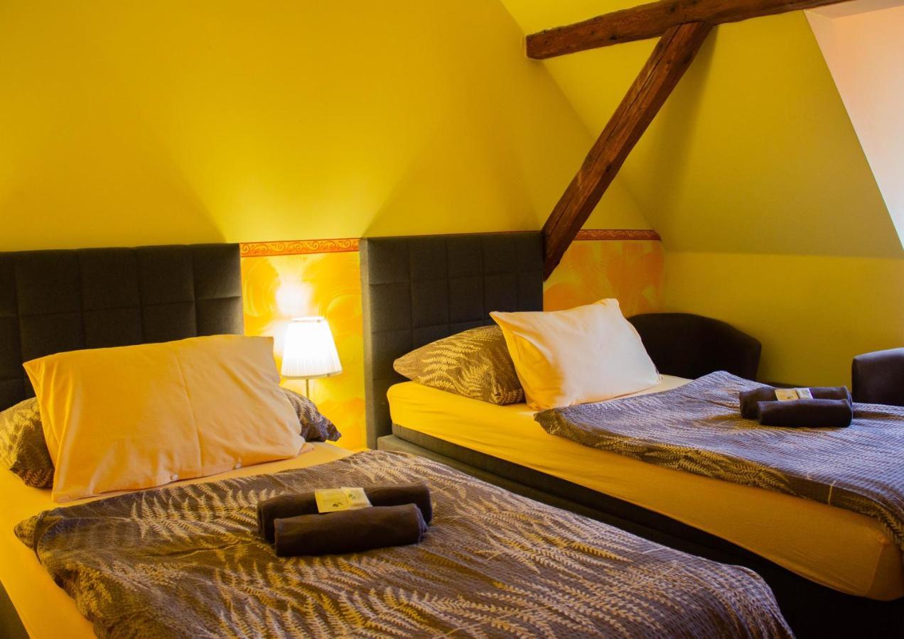 Hotel Rychta Netolice Bagian luar foto