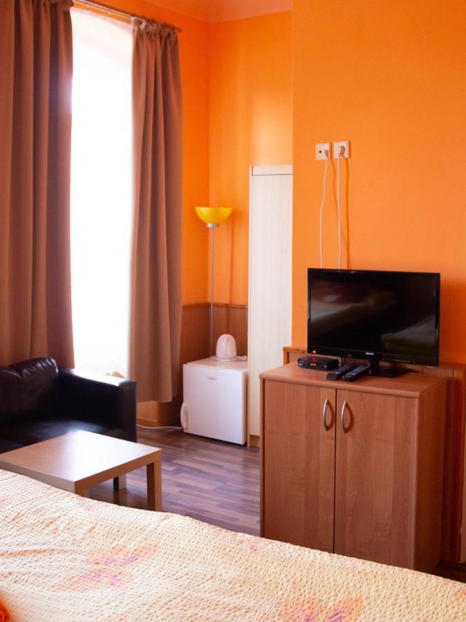 Hotel Rychta Netolice Bagian luar foto