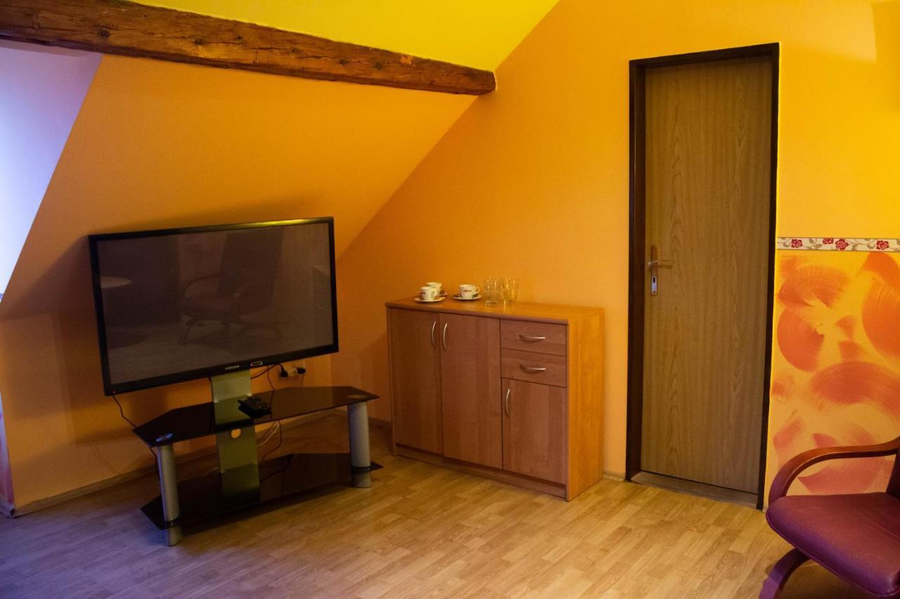 Hotel Rychta Netolice Bagian luar foto